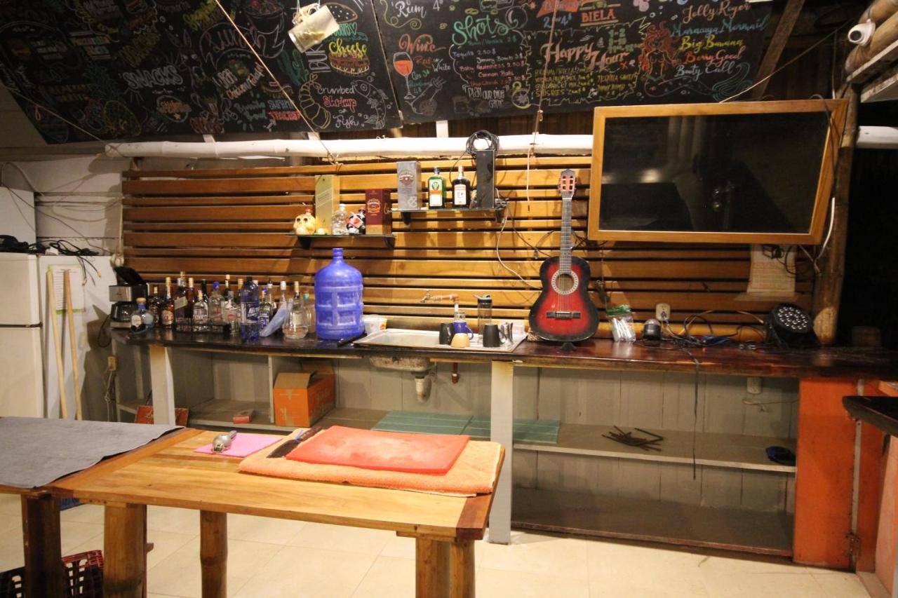 Kamala Surf & Backpacker Hostel Montañita Kültér fotó