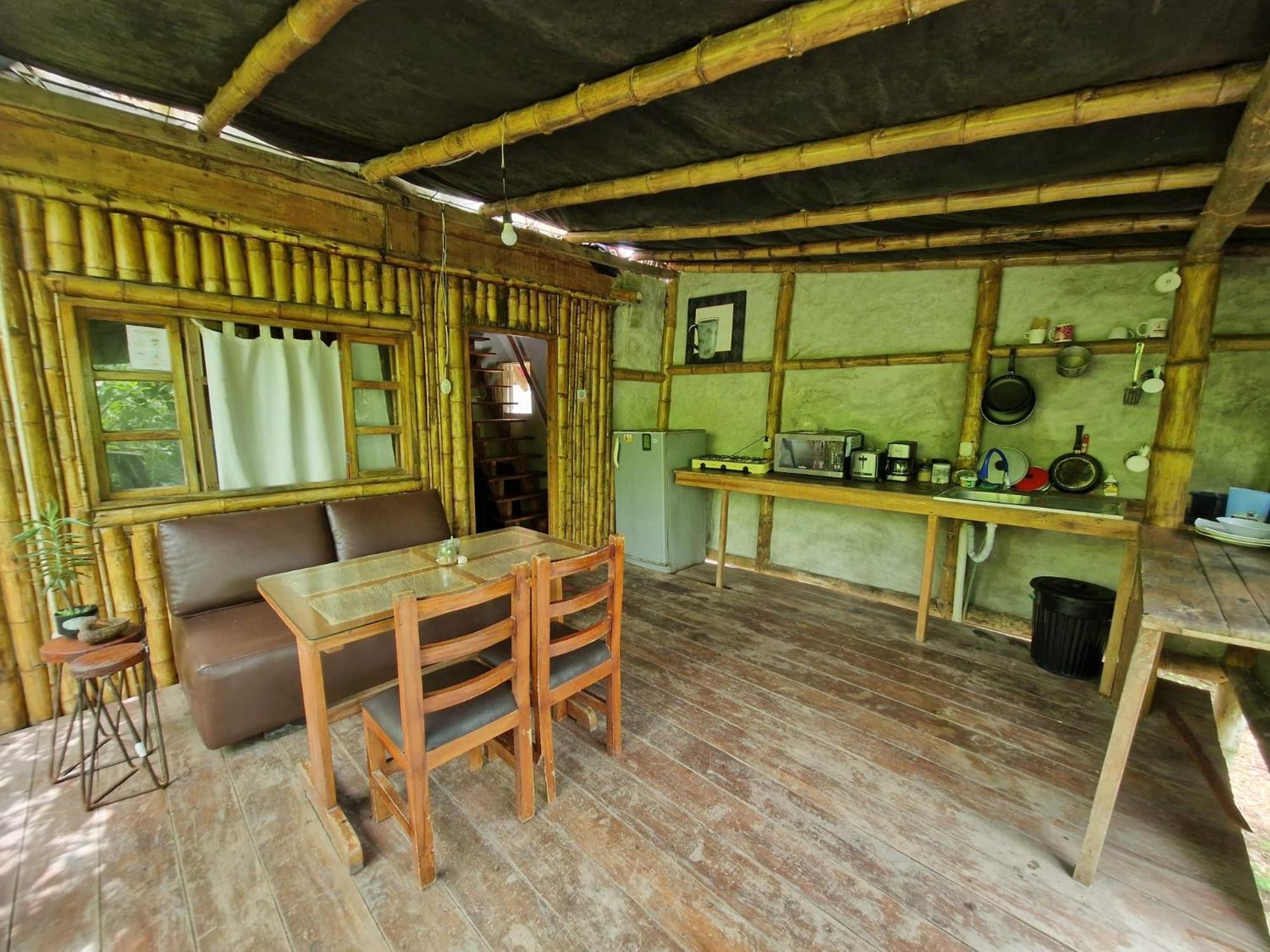 Kamala Surf & Backpacker Hostel Montañita Kültér fotó