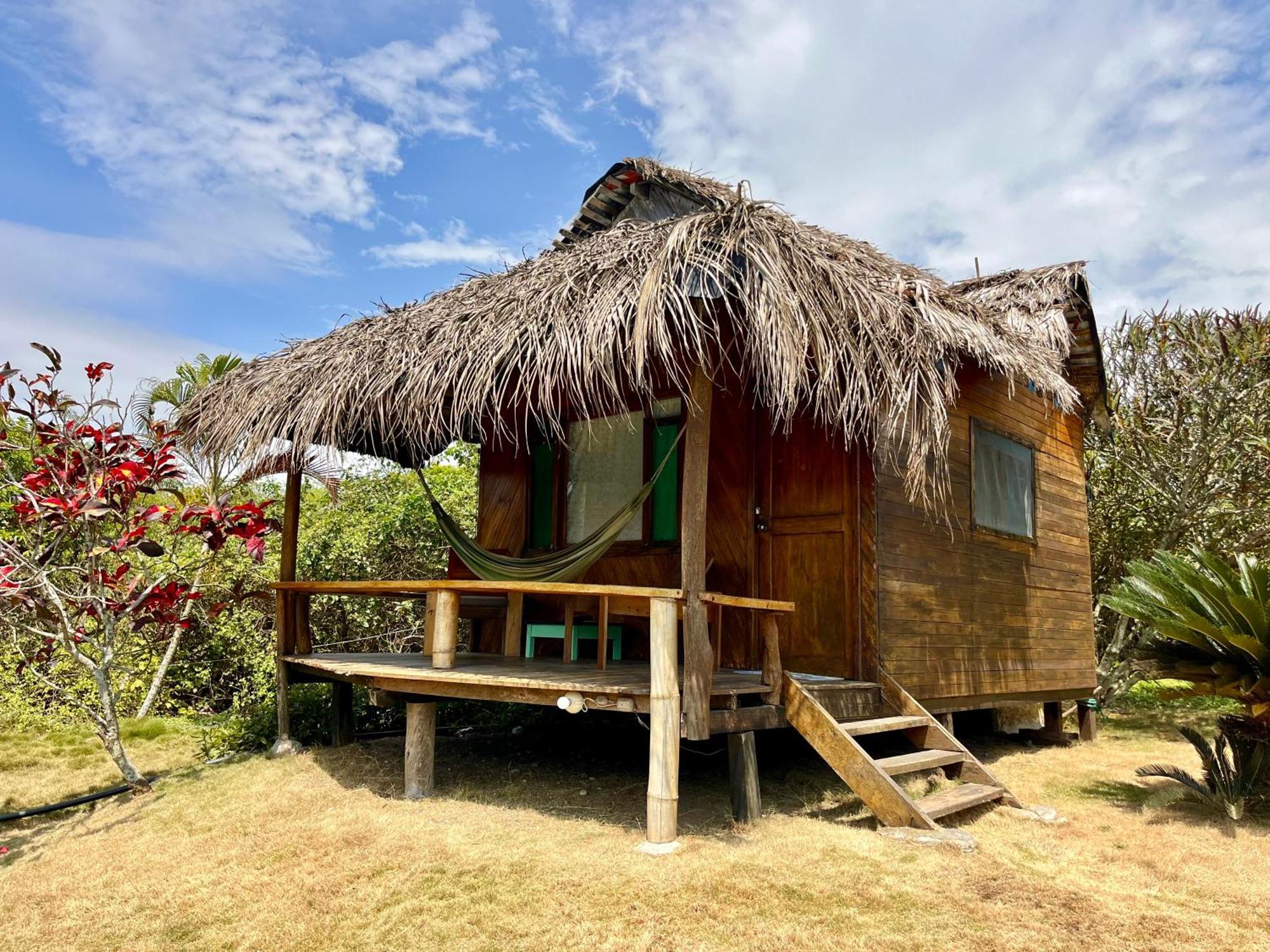 Kamala Surf & Backpacker Hostel Montañita Kültér fotó