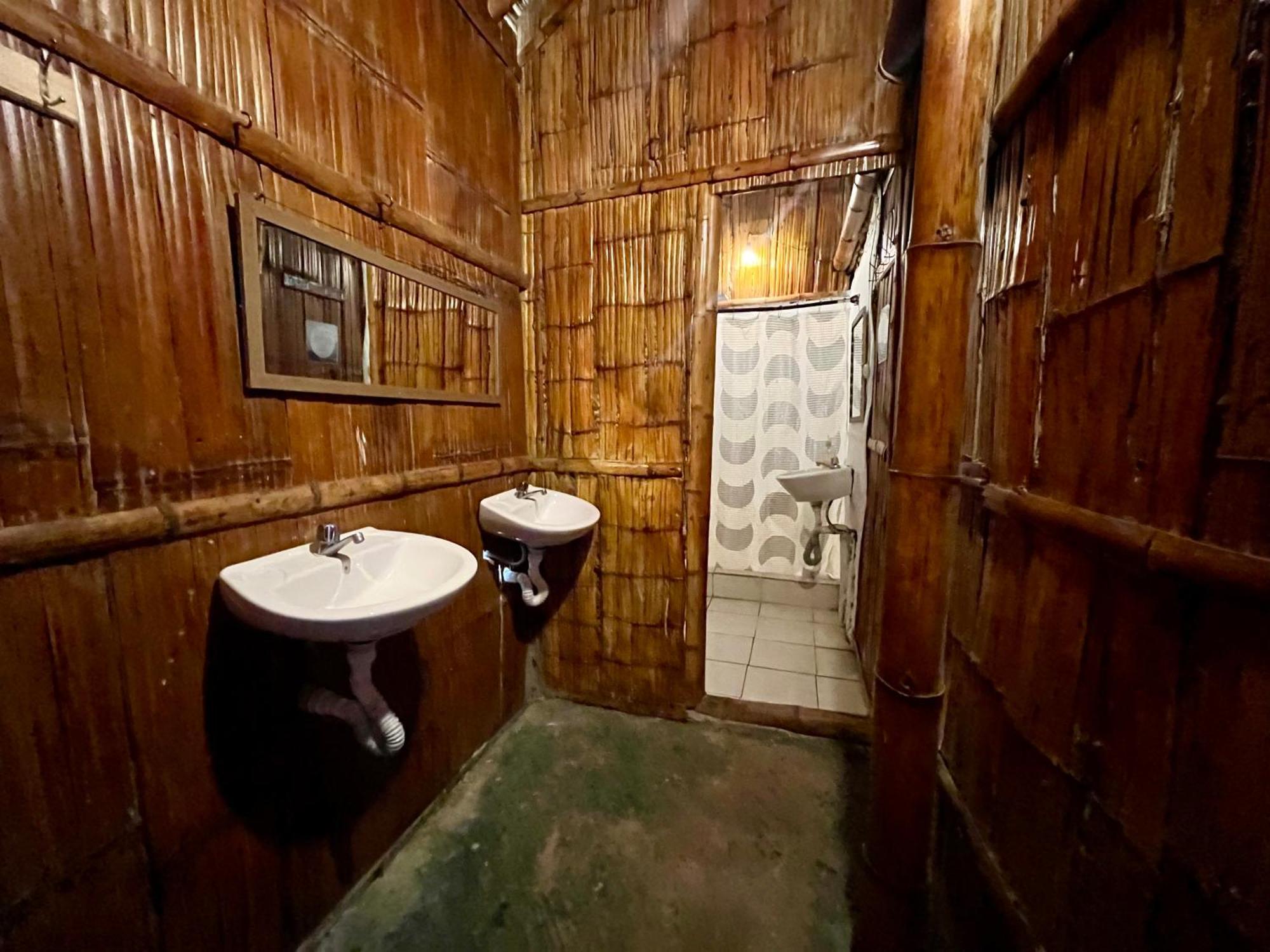 Kamala Surf & Backpacker Hostel Montañita Kültér fotó