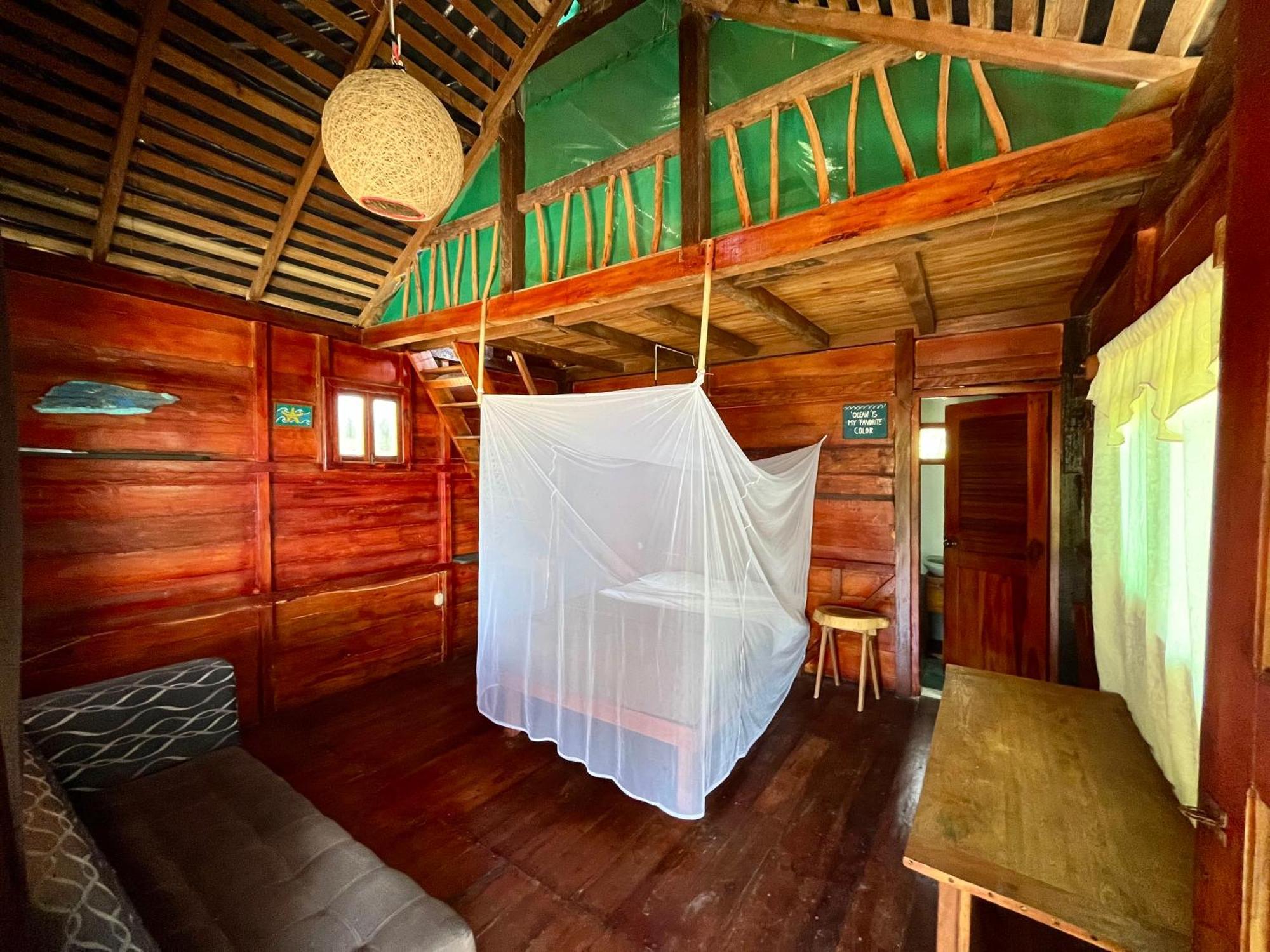 Kamala Surf & Backpacker Hostel Montañita Kültér fotó